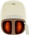 Produktbild: Shiatsu Fußmassagegerät mit Wärme 360 Luftdruck – 3-in