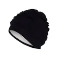 Produktbild: Fashy Pleated Fabric Swim Cap