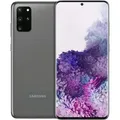 Produktbild: Samsung Galaxy S20 + Dual SIM Grau 128 GB - Grau