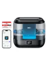 Produktbild: Dreo Luftbefeuchter Schlafzimmer, Top Fill 4L, leise Ultraschall Luftbefeuchter, 4,10 l Wassertank, 32H Laufzeit Öl-Diffusor und Nachtlicht,für Kinderzimmer