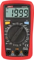 Produktbild: UT 131B - Multimeter, digital, 2000 Counts, Palm size