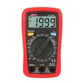 Produktbild: Multimeter Palm size Digital Strommesser 10A Batterietest Durchgang UT131B