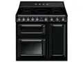 Produktbild: Smeg TR93IBL2 Standherd Schwarz