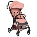 Produktbild: Kikka boo Buggy, Rosa, Metall, 43x102x72 cm, female, Baby on Tour, Kinderwagen, Buggys