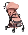 Produktbild: Kikkaboo Kinderwagen Buggy Cloe bis 22 kg Aluminiumrahmen faltbar Getränkehalter rosa pink