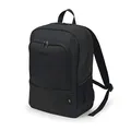 Produktbild: DICOTA Eco Backpack BASE 15-17.3 – leichter Notebook-Rucksack mit Schutzpolsterung und Stauraum, schwarz