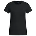 Produktbild: Odlo - Women's Active Light Base Layer Top Crew Neck S/S - Kunstfaserunterwäsche Gr M schwarz