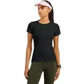 Produktbild: Odlo Damen BL Top T-shirt Crew Neck S/S schwarz
