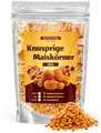 Produktbild: Feinwälder® 1kg Geröstete Maiskörner extra knusprig - Gerösteter Mais-Snack gesalzen für Party´s oder unterwegs - Maissnack, Mais-Körner (1 kg, BBQ)