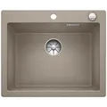 Produktbild: BLANCO PLEON 6 Einbauspüle / SILGRANIT / Tartufo / Excenter