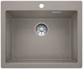Produktbild: Blanco Pleon 6 Tartufo - 523693 Granitspüle Einbau Unterbau Küchenspüle