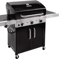 Produktbild: Char-Broil Gasgrill Performance 340 B 3 Brenner TRU-Infrared 10 Personen Schwarz