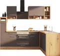 Produktbild: RESPEKTA Winkelküche Hilde, Breite 250 cm, wechselseitig aufbaubar, exkl. Konfiguration für OTTO