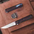 Produktbild: Böker Plus Urban Trapper Linear Cocobolo – Elegantes Gentlemanmesser