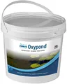 Produktbild: AquaForte Oxypond (vorher Oxyper) Aktivsauerstoff Teichpflegemittel 1kg (reicht für 30.000 Liter Teichwasser), fördert den effizienten Abbau von Abfallprodukten