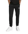 Produktbild: Puma Herren Teamgoal Freizeithose Strickhose, Puma Black-Puma White, XL EU