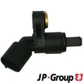 Produktbild: JP GROUP 1197100380 Sensor, Raddrehzahl für AUDI SEAT SKODA VW