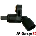 Produktbild: JP GROUP 1197100380 Sensor, Raddrehzahl für AUDI,SEAT,SKODA,VW