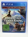 Produktbild: Immortals Fenyx Rising - Limited Edition | PlayStation 4 | Guter Zustand