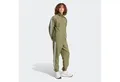 Produktbild: adidas Sportswear Trainingsanzug M 3S WV TT TS (2-tlg), zweiteiliges Set, aus Polyester, mit durchgehendem Reißverschluss