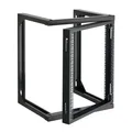 Produktbild: VEVOR 12U Server Rack zur Wandmontage Open Frame Netzwerk-Rack 68,04kg 180 Grad