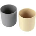 Produktbild: dantoy Tiny Bio Trinkbecher s./g.2er (6232)