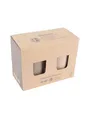 Produktbild: Dantoy - Cup set Mocha/Beige 2 pcs.