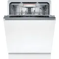 Produktbild: Bosch Serie 8, Vollintegrierter Geschirrspüler, 60 Cm, Smd8tcx04e