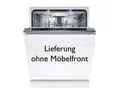 Produktbild: BOSCH vollintegrierbarer Geschirrspüler 