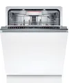 Produktbild: Bosch SMD8TCX04E, Serie 8, Smarter Geschirrspüler Vollintegriert 60 cm, Besteckschublade, Spülmaschine Made in Germany, Zeolith Trocknung, starke Reinigung, sehr Leise, Rackmatic, Programmassistent
