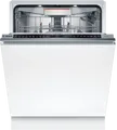 Produktbild: Bosch Geschirrspüler vollintegriert SMD8TCX04E | Serie 8 | 60 cm | Energieeffizienz A | Zeolith-Trocknung | Home Connect, A (Spektrum A bis G)