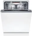 Produktbild: Bosch SMD8TCX04E vollintegrierbarer Einbau-Geschirrspüler 59,8cm breit 1790260