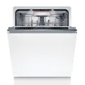 Produktbild: BOSCH SMD8TCX04E Serie 8 Einbau-Geschirrspüler vollintegriert 60 cm #25135117