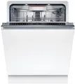 Produktbild: Bosch SMD8TCX04E Serie 8 Vollintegrierter Geschirrspüler, 60 cm breit, 14 Maßged