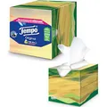 Produktbild: Tempo Taschentücher Original Cube, Box, 4-lagig, waschmaschinenfest, 60 Tücher