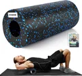 Produktbild: GYMERK Faszienrolle Mittlere Härte, Foam Roller (33 x 14 cm), Selbstmassage