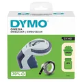 Produktbild: DYMO Omega Prägegerät | kleines Beschriftungsgerät mit Dreh-klick-System und ergonomischem Design | für zu Hause und für Bastel- und Hobbyprojekte (£/€ÄÖ und Ü)