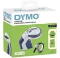 Produktbild: DYMO Beschriftungsgerät DYMO Omega Präge-Beschriftungsgerät Geeignet für Schriftband: Prägeban