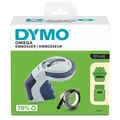 Produktbild: DYMO Omega Prägegerät | kleines Beschriftungsgerät mit Dreh-Klick-System und erg