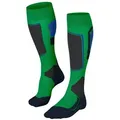Produktbild: FALKE Sportsocken Falke Herren Ski Socken SK4 16550 grün 46-48