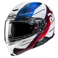 Produktbild: HJC, Modularer Motorradhelm RPHA 91 BLAT MC21, L
