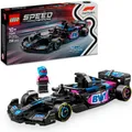 Produktbild: LEGO® BWT Alpine F1® Team A524 Rennauto (77248), LEGO® Speed Champions Konstruktionsspielsteine, (258 St), Made in Europe