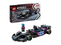 Produktbild: LEGO Speed Champions 77248 BWT Alpine F1® Team A524 Rennauto Bausatz, Mehrfarbig