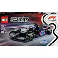 Produktbild: 77248 LEGO® SPEED CHAMPIONS BWT Alpine F1® Team A524 Rennauto