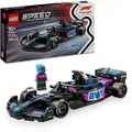 Produktbild: LEGO Speed Champions 77248 BWT Alpine F1 Team A524 Rennauto, ab 10 Jahre, 258 Teile