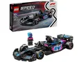 Produktbild: LEGO Speed Champions 77248 BWT Alpine F1® Team A524 Rennauto