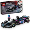 Produktbild: LEGO Speed Champions 77248 BWT Alpine F1® Team A524 Rennauto Bausatz