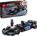 Produktbild: LEGO SPEED CHAMPIONS Set 77248 Bwt Alpine F1 Team A524 Rennauto