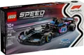 Produktbild: LEGO® 77248 Speed Champions BWT Alpine F1® Team A524 Rennauto