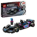 Produktbild: LEGO Speed Champions 77248 BWT Alpine F1® Team A524 Rennauto Bausatz, Mehrfarbig